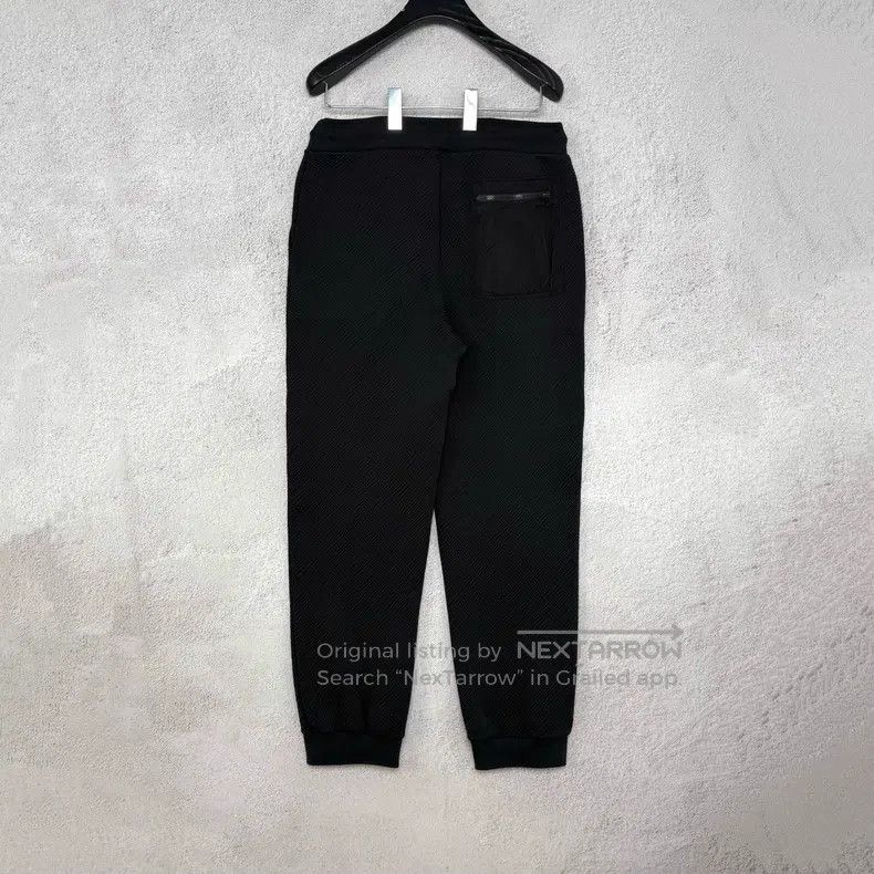 Louis Vuitton Louis Vuitton size s Water Ripple Large LOGO Sports Trouser Size US 28 / EU 44 - 4 Thumbnail