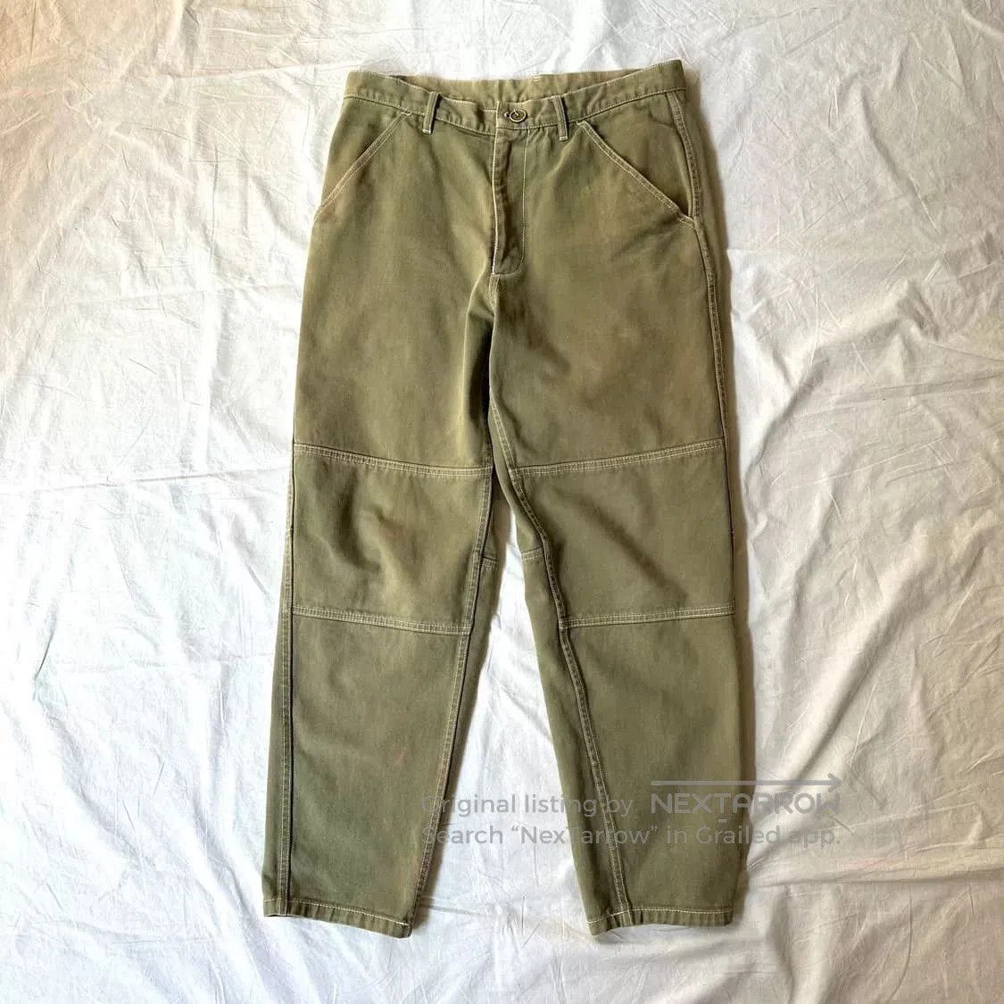 Comme des Garcons Vintage Jeans.