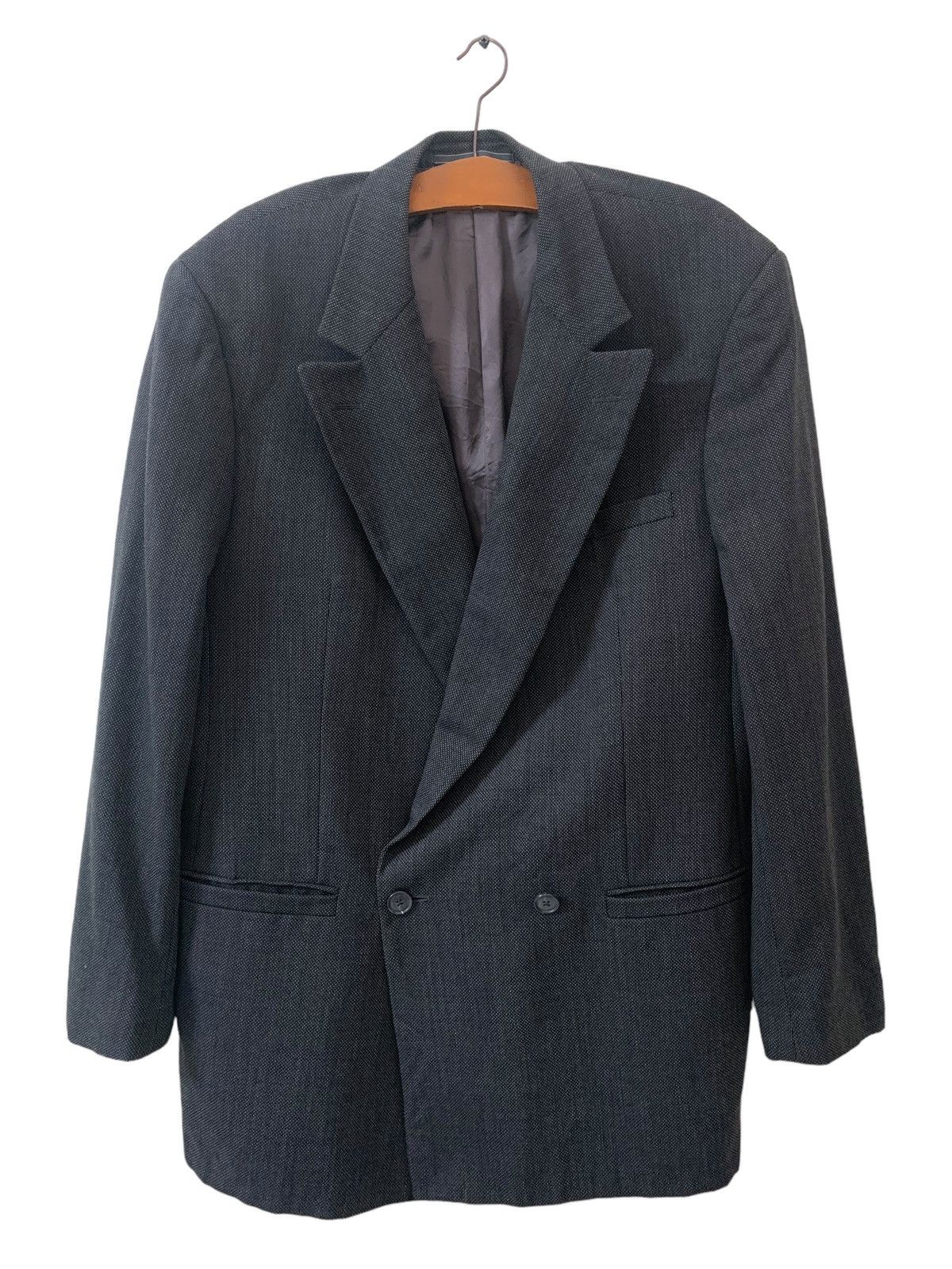 Versace Vintage Versace Classic V2 Blazer Size 50R - 1 Thumbnail