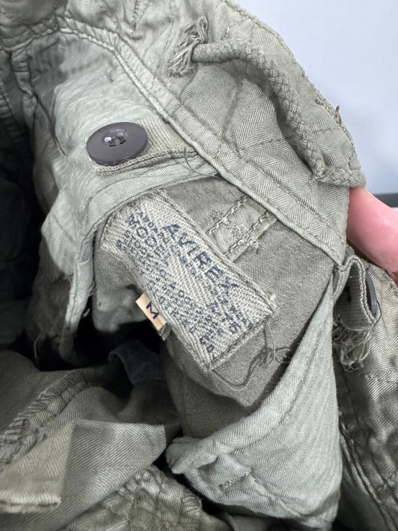 Avirex Avirex Multipocket Military Cargo Pants Size US 32 / EU 48 - 5 Thumbnail