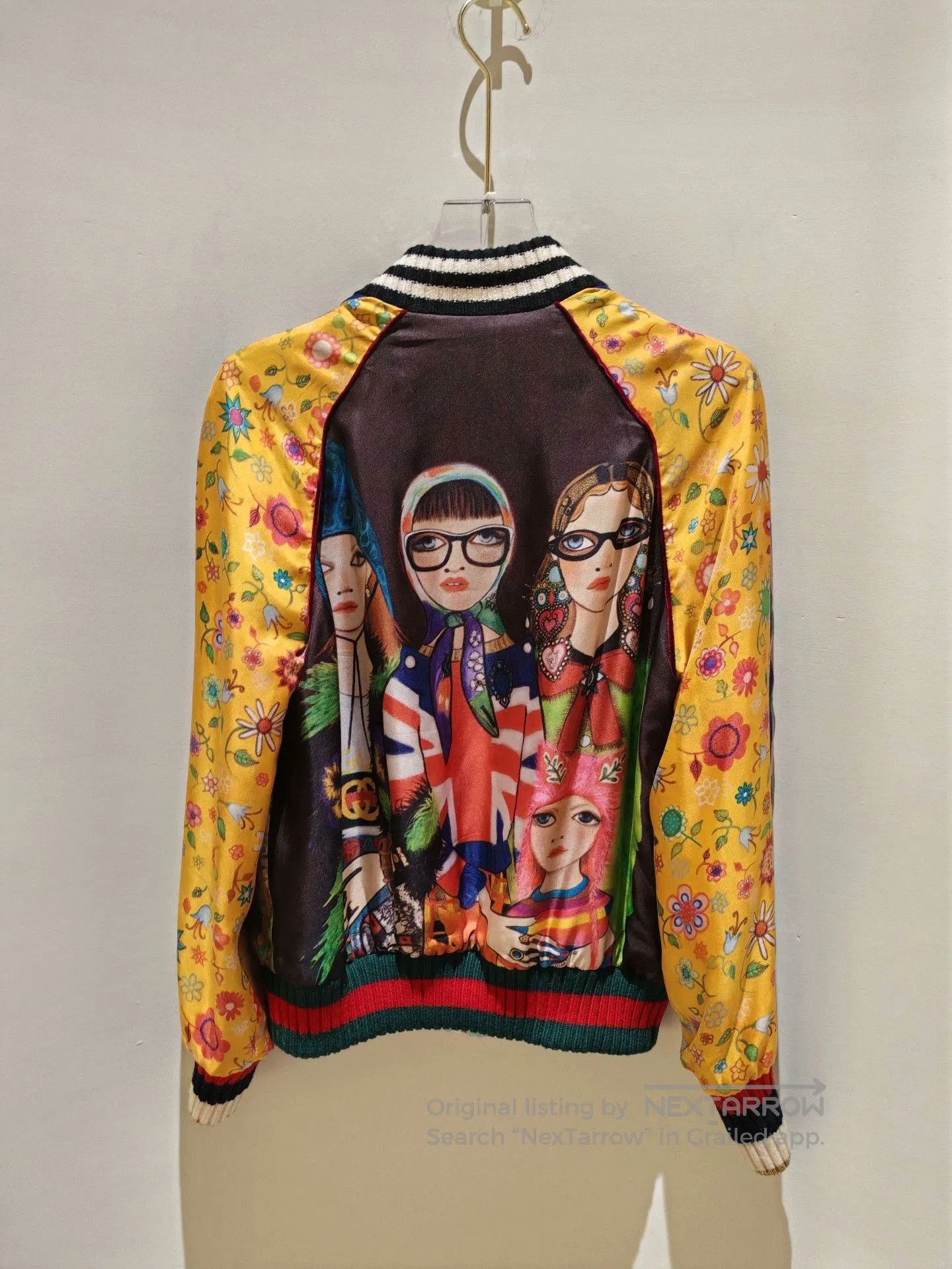 Gucci Gucci Silk Coat Size 38. Size S / US 4 / IT 40 - 2 Thumbnail