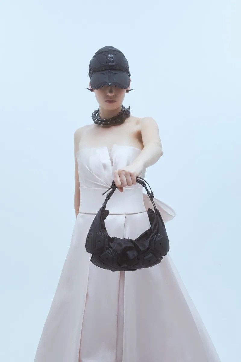 Innerraum OBJECT M02 SMALL HALF MOON BAG Size ONE SIZE - 2 Thumbnail