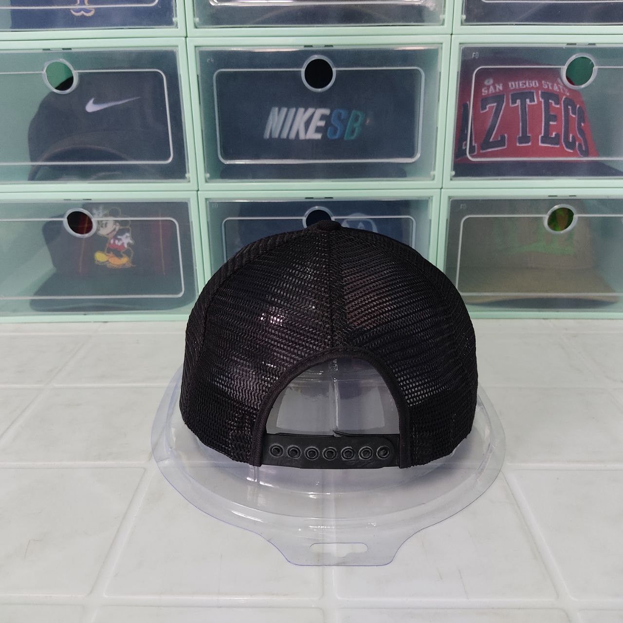 New Era × Vintage Vintage New Era Pro Design Pennsylvania State Police Trooper Size ONE SIZE - 2 Thumbnail