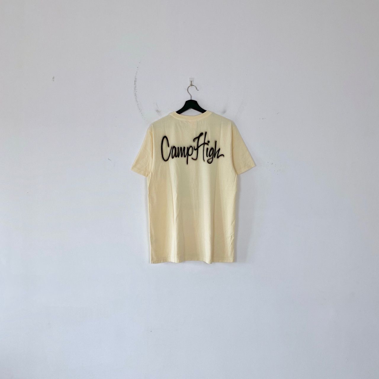 Camp High CAMP HIGH TERENCE MCKENNA HAND AIRBRUSH TEE Size US XL / EU 56 / 4 - 3 Thumbnail
