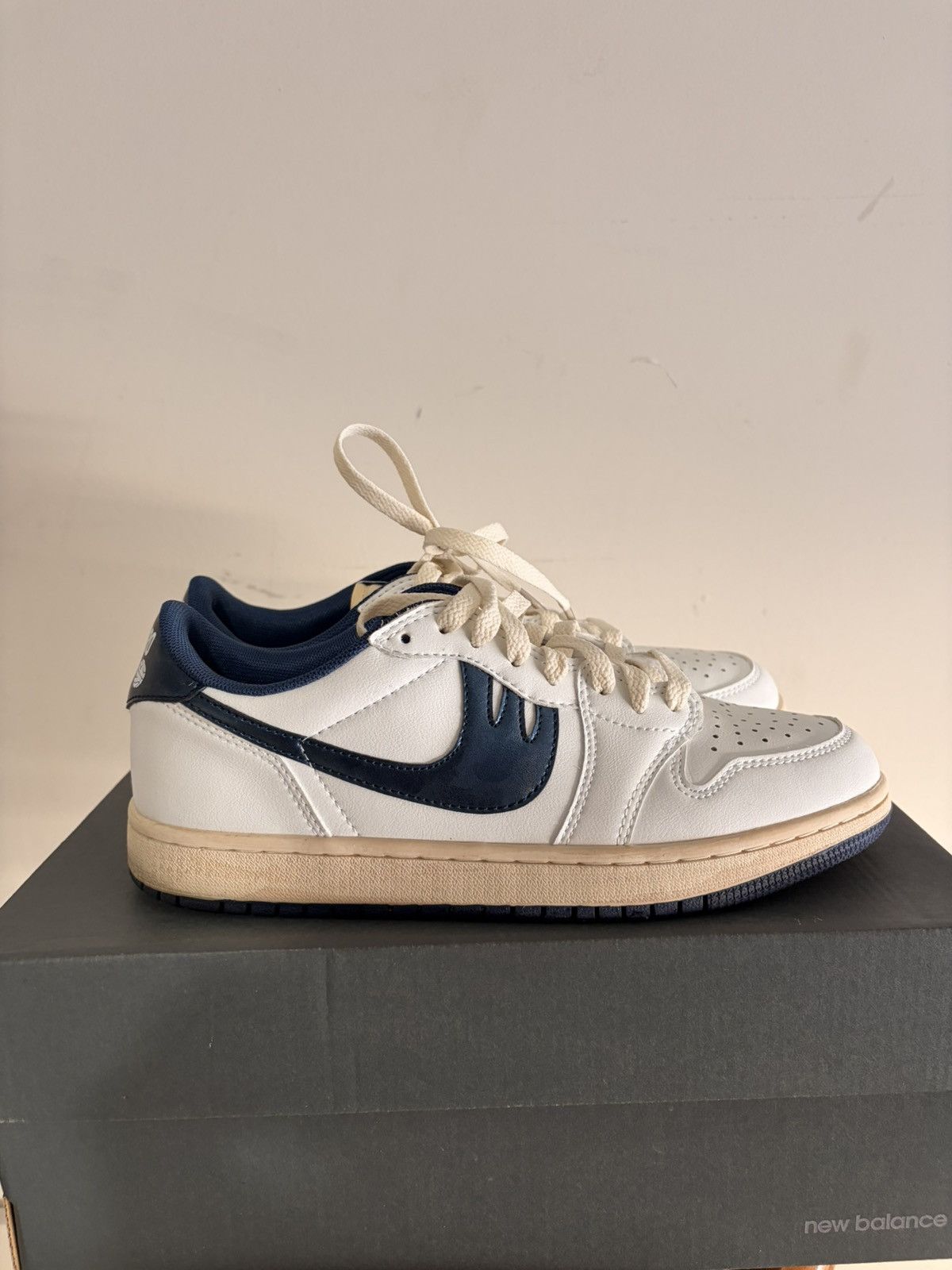 Other McDowells Air Pro Sport Low “Navy” Size US 9 / EU 42 - 1 Thumbnail