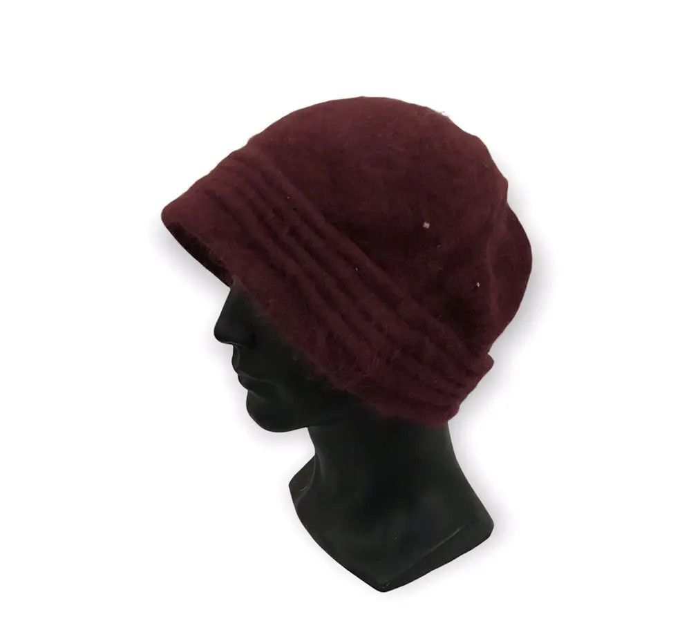 Japanese Brand Japanese Brand Plain Hat Size ONE SIZE - 1 Thumbnail