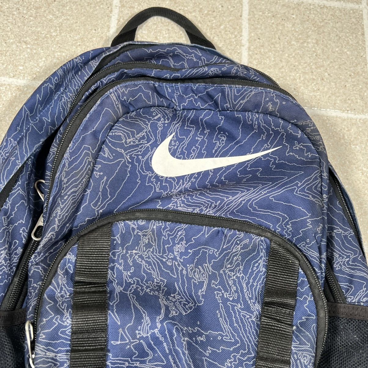 Nike NIKE BRASILIA 7 BACKPACK GRAPHIC XL BACKPACK Size ONE SIZE - 2 Thumbnail