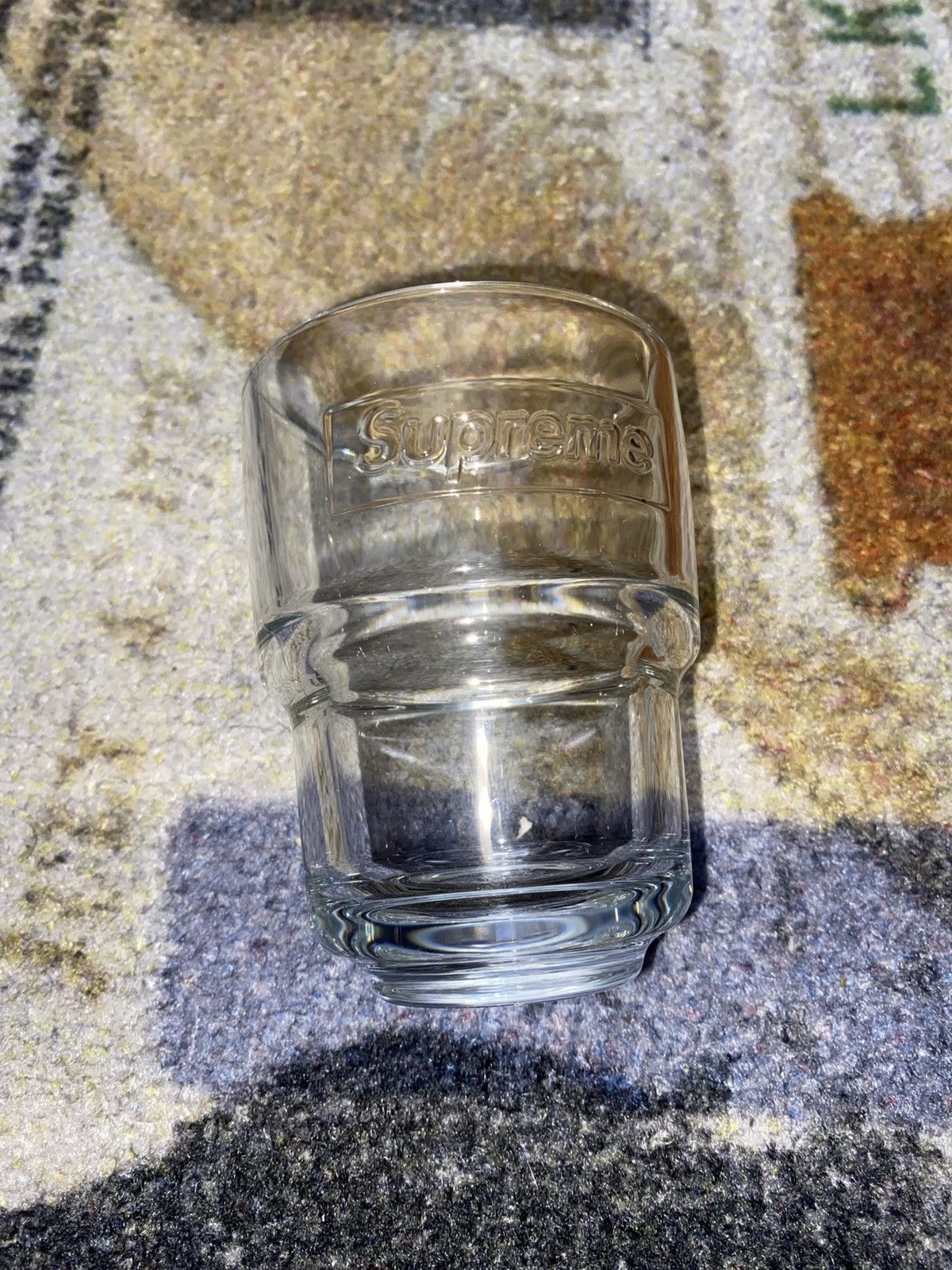 Supreme Supreme La Rochere Water Glass Size ONE SIZE - 1 Thumbnail