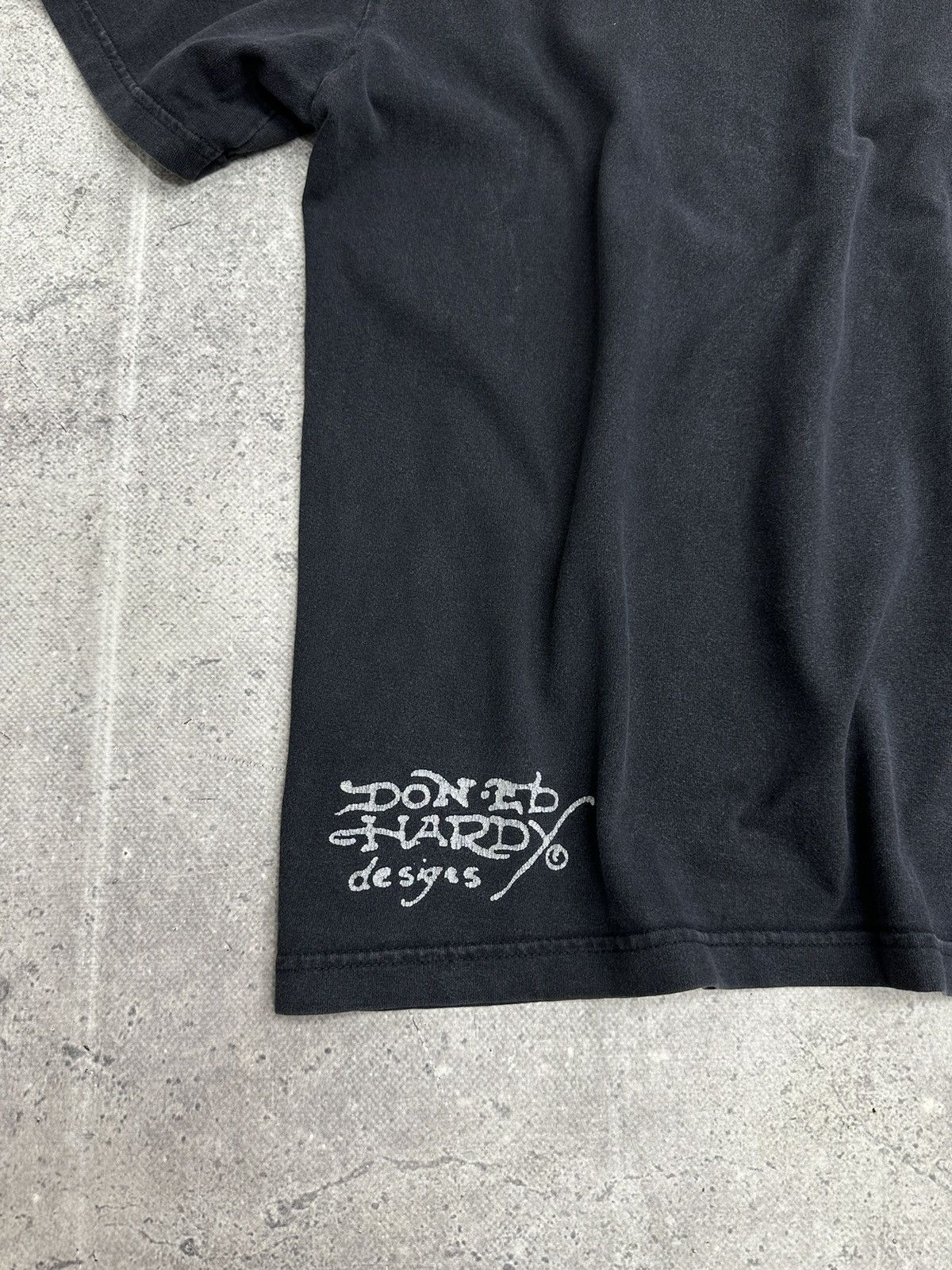 Ed Hardy Vintage Womens Ed Hardy Y2k Christian Audigier Japan Diesel Size M / US 6-8 / IT 42-44 - 11 Thumbnail