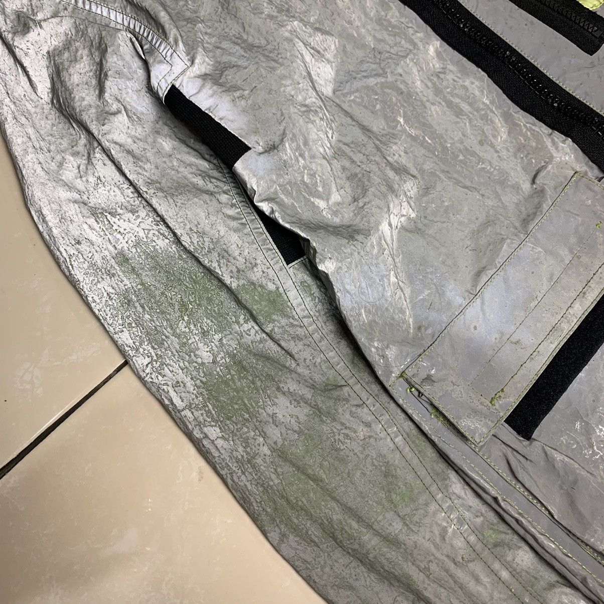 Stone Island 🔥Rare🔥Stone island Garment dyed plated reflective Size US S / EU 44-46 / 1 - 9 Thumbnail