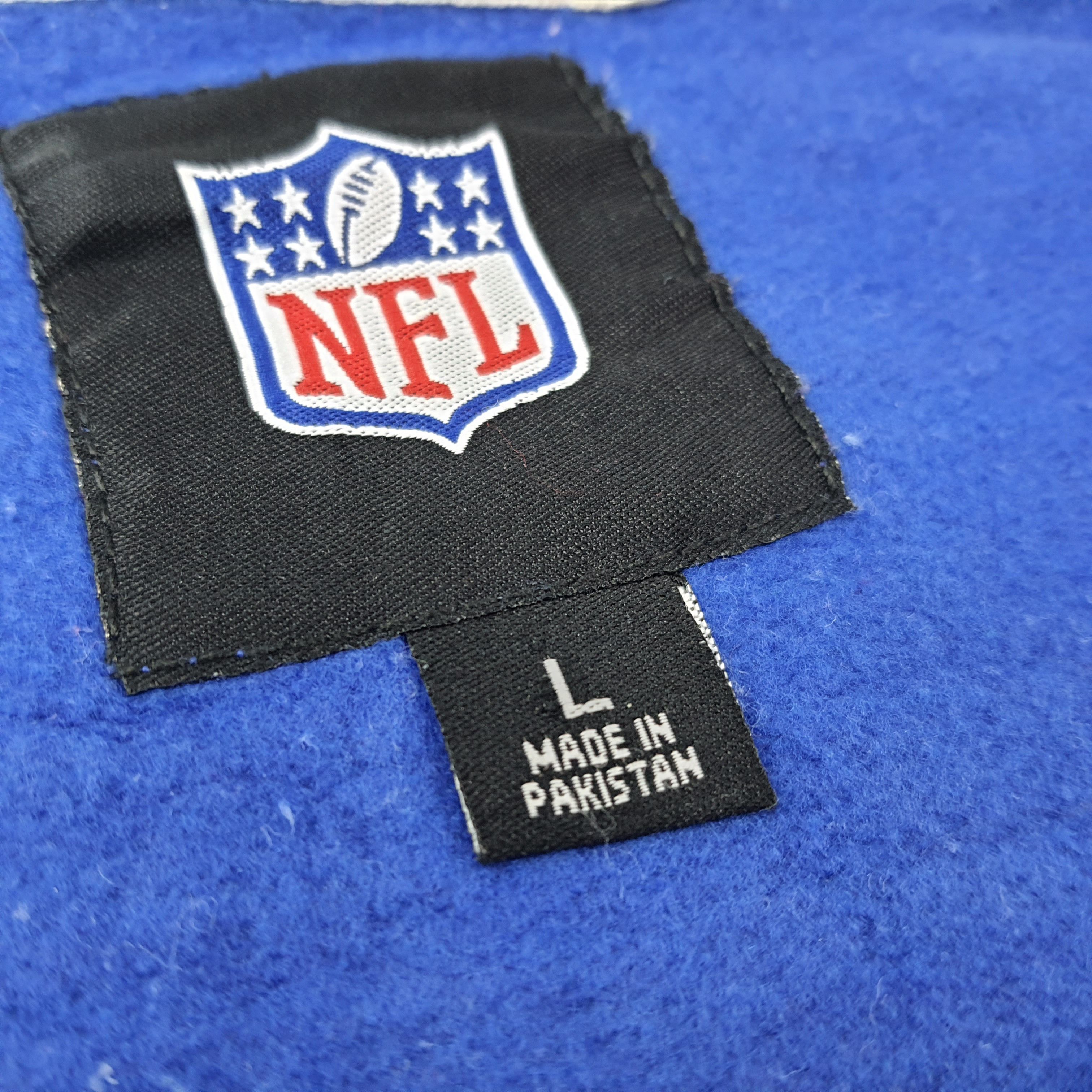 NFL Vintage NFL Indianapolis Colts American Sport Hoodie C261N8 Size US L / EU 52-54 / 3 - 6 Thumbnail