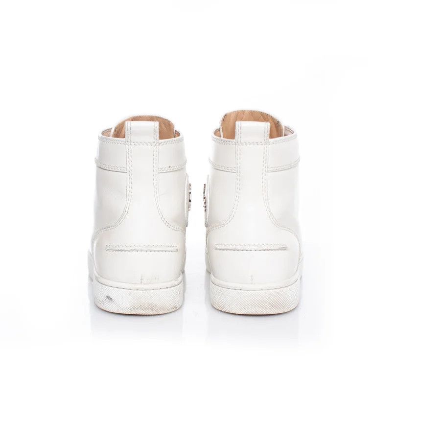 Christian Louboutin o1bcso1str0326 Sneakers in White Size US 11 / EU 44 - 4 Thumbnail