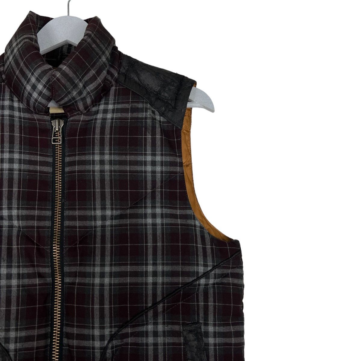 Morgan Homme 🔥 MORGAN HOMME PUFFER VEST TANK TOP Size US L / EU 52-54 / 3 - 6 Thumbnail