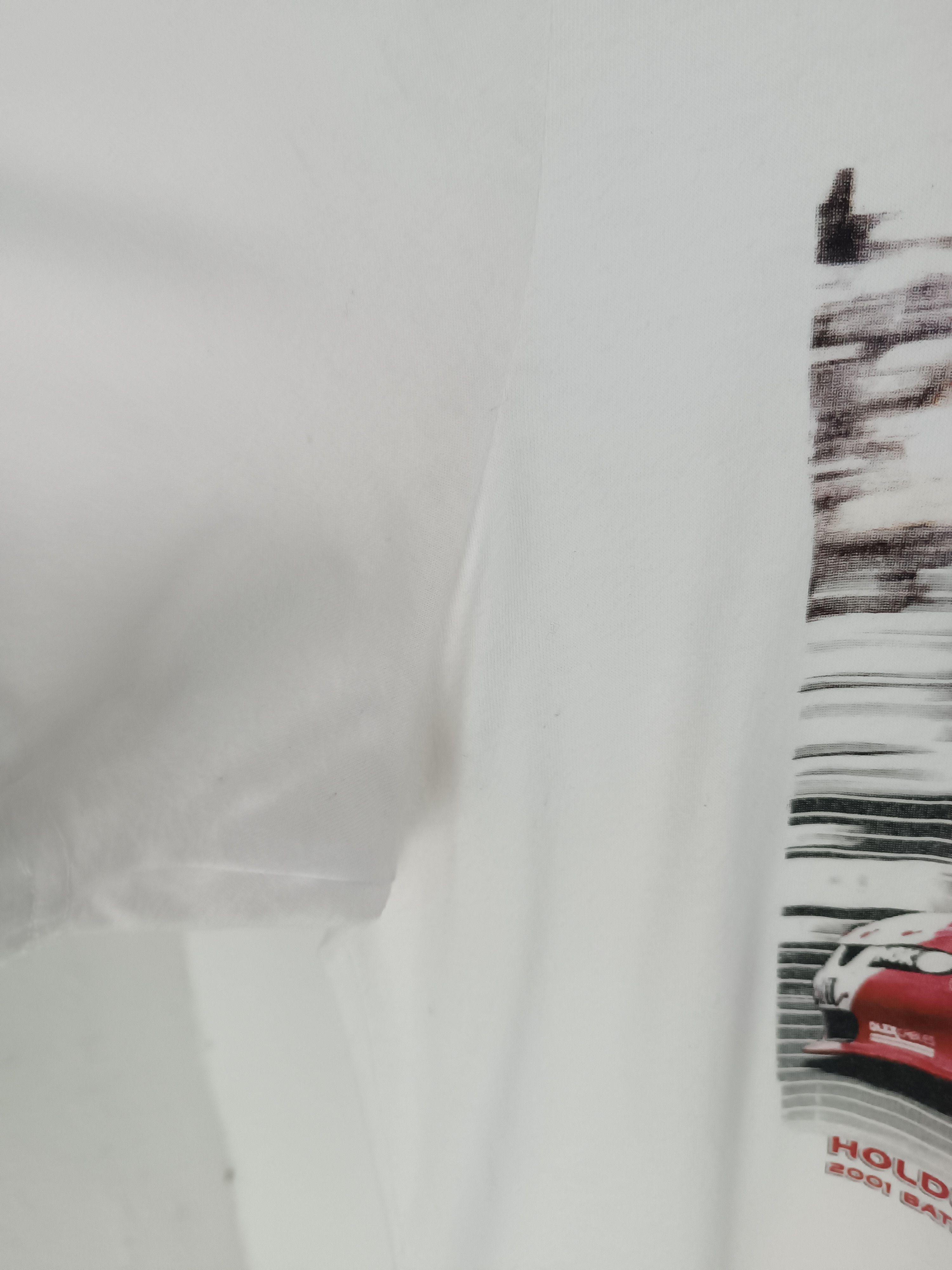 NASCAR VINTAGE 2000s HOLDEN VX COMMODORE BATHURST RALLY RACING TEE Size US M / EU 48-50 / 2 - 11 Thumbnail