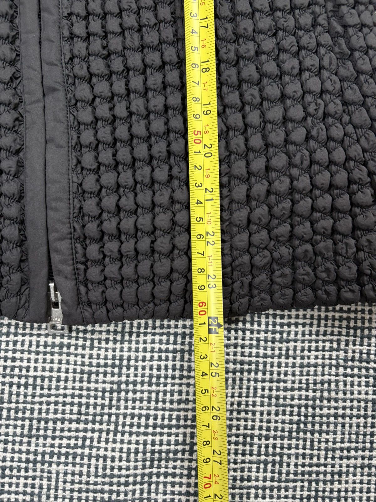 Allegri Allegri luxury zip jacket avant garde Size XL / US 12-14 / IT 48-50 - 9 Thumbnail