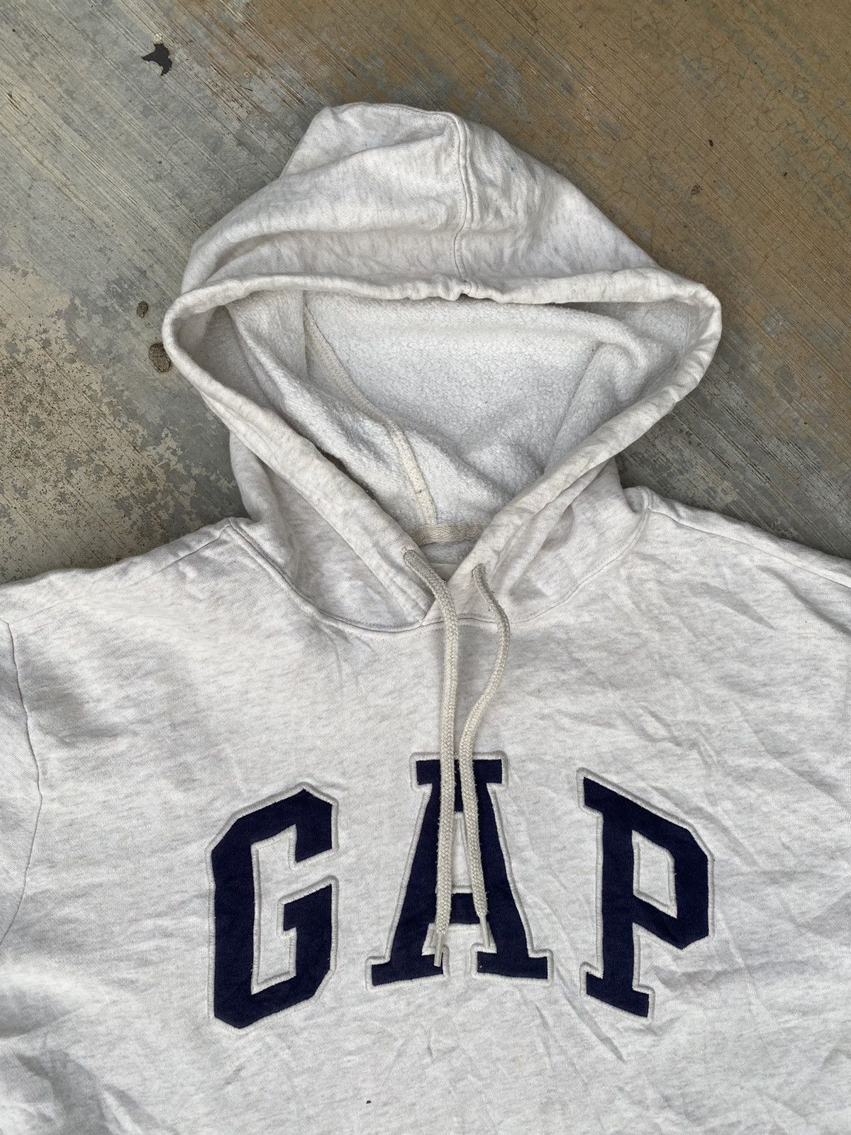 Gap ⚡️Steals⚡️ SS Gap spellout hoodies Size US S / EU 44-46 / 1 - 3 Thumbnail