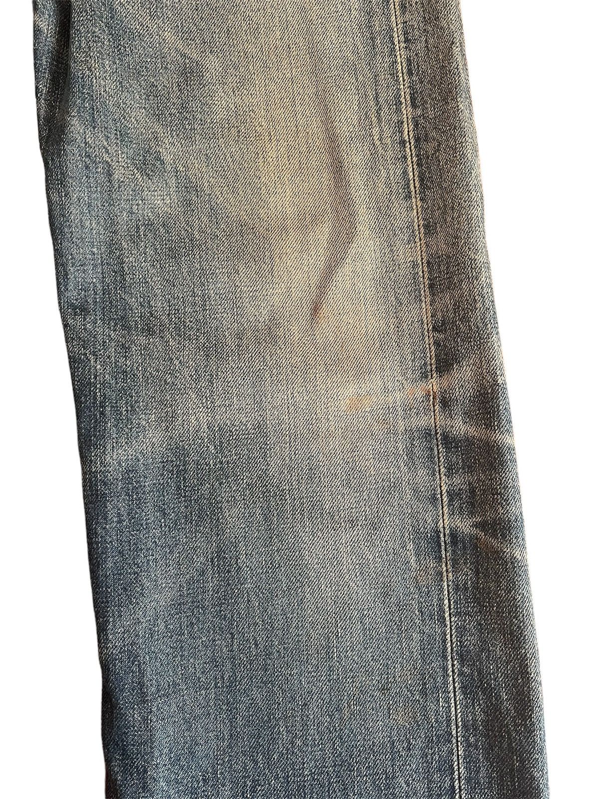 Levi's 🔥Rare🔥 Levi’s 503BXX Big E Redline W30 L34 Denim Distressed Size US 30 / EU 46 - 7 Thumbnail