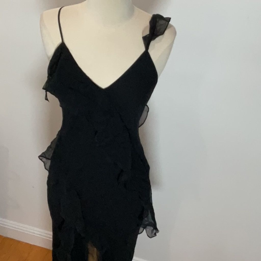 Amanda Uprichard Amanda Uprichard Cassilda Gown, Size: S Size XS / US 0-2 / IT 36-38 - 7 Thumbnail