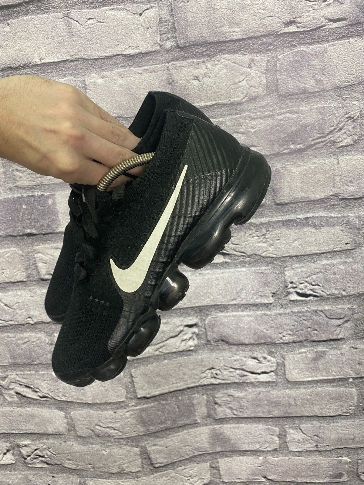 Vintage Vintage rare sneakers Nike Air Vapor Max acg Y2K Size US 10 / EU 43 - 5 Thumbnail