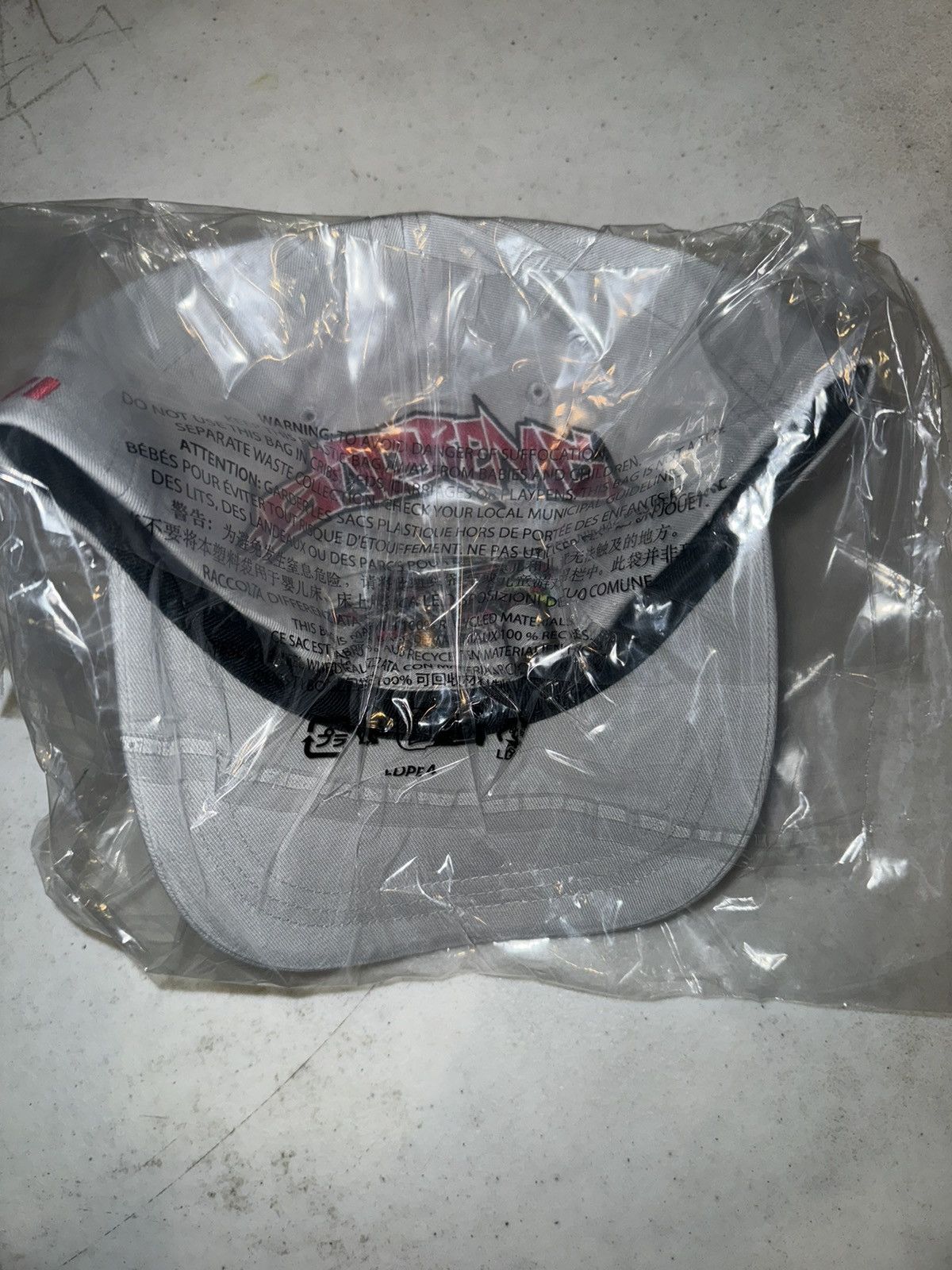 Ducati × Supreme Supreme Ducati 6-Panel Size ONE SIZE - 2 Thumbnail