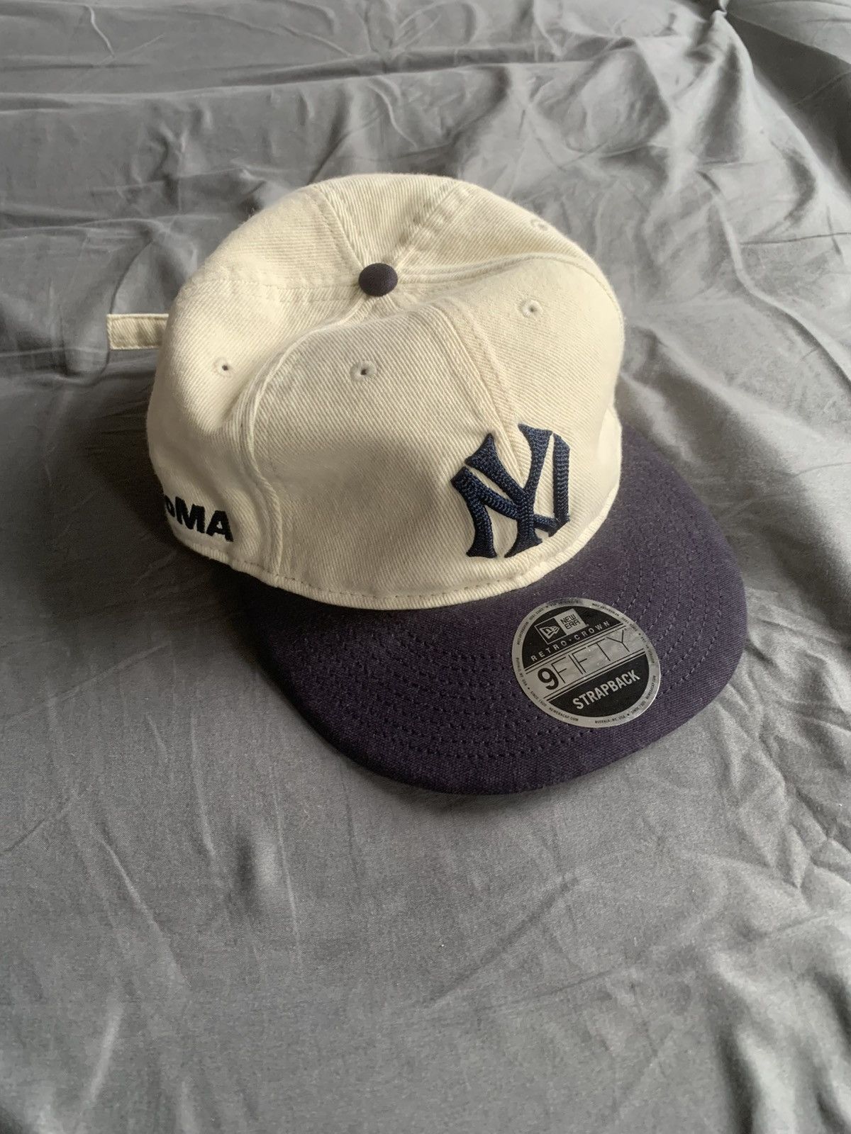 New York Yankees New York Yankees MoMa Camp Hat Size ONE SIZE - 1 Thumbnail
