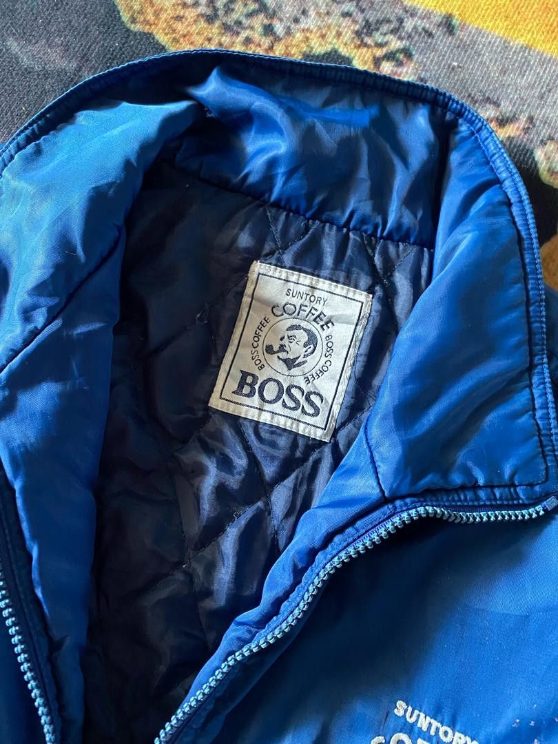Japanese Brand Suntory Coffe Boss Light Jacket Size US M / EU 48-50 / 2 - 4 Thumbnail