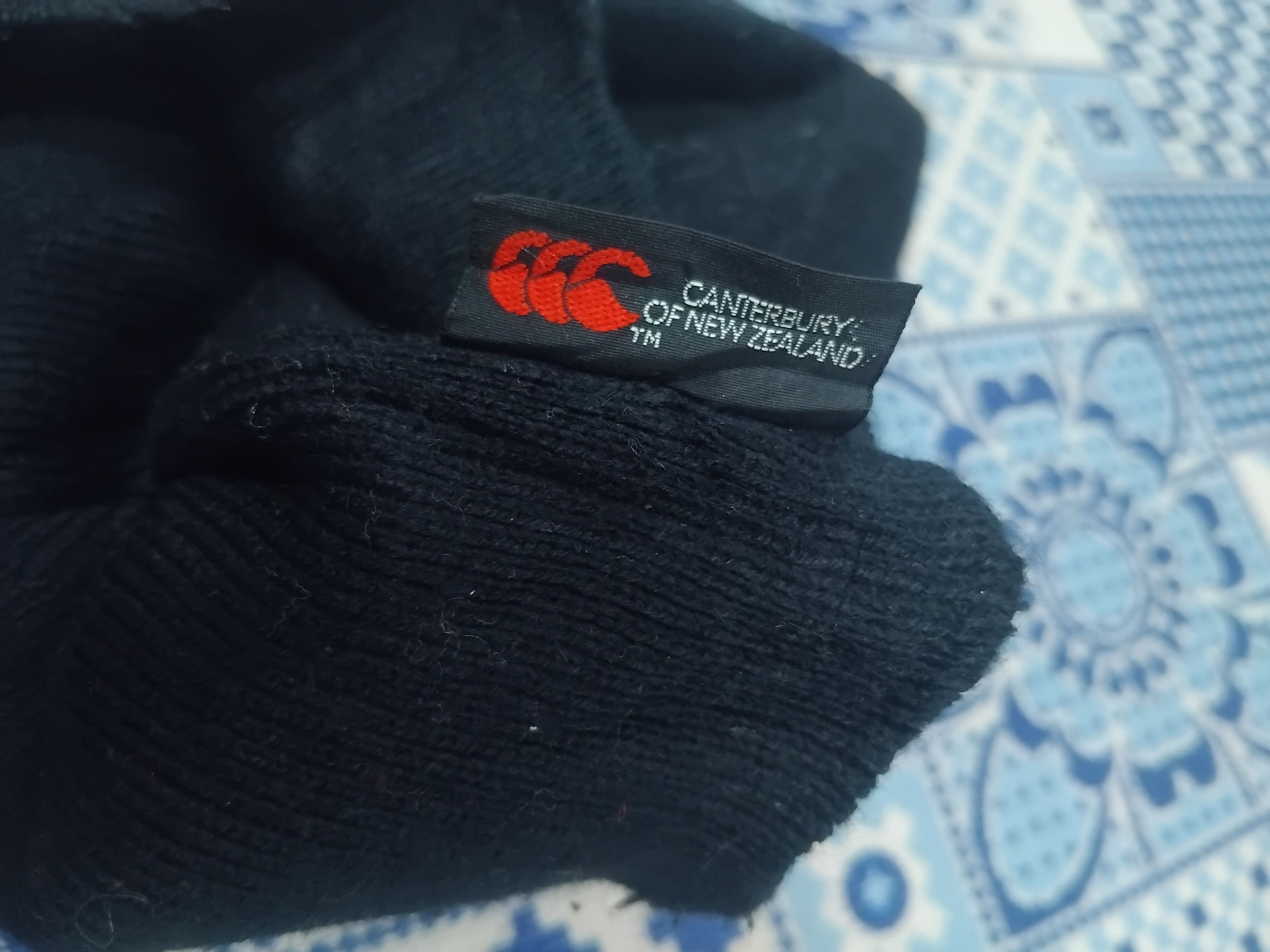 Canterbury of New Zealand Canterbury of new Zealand beanie Size ONE SIZE - 3 Thumbnail