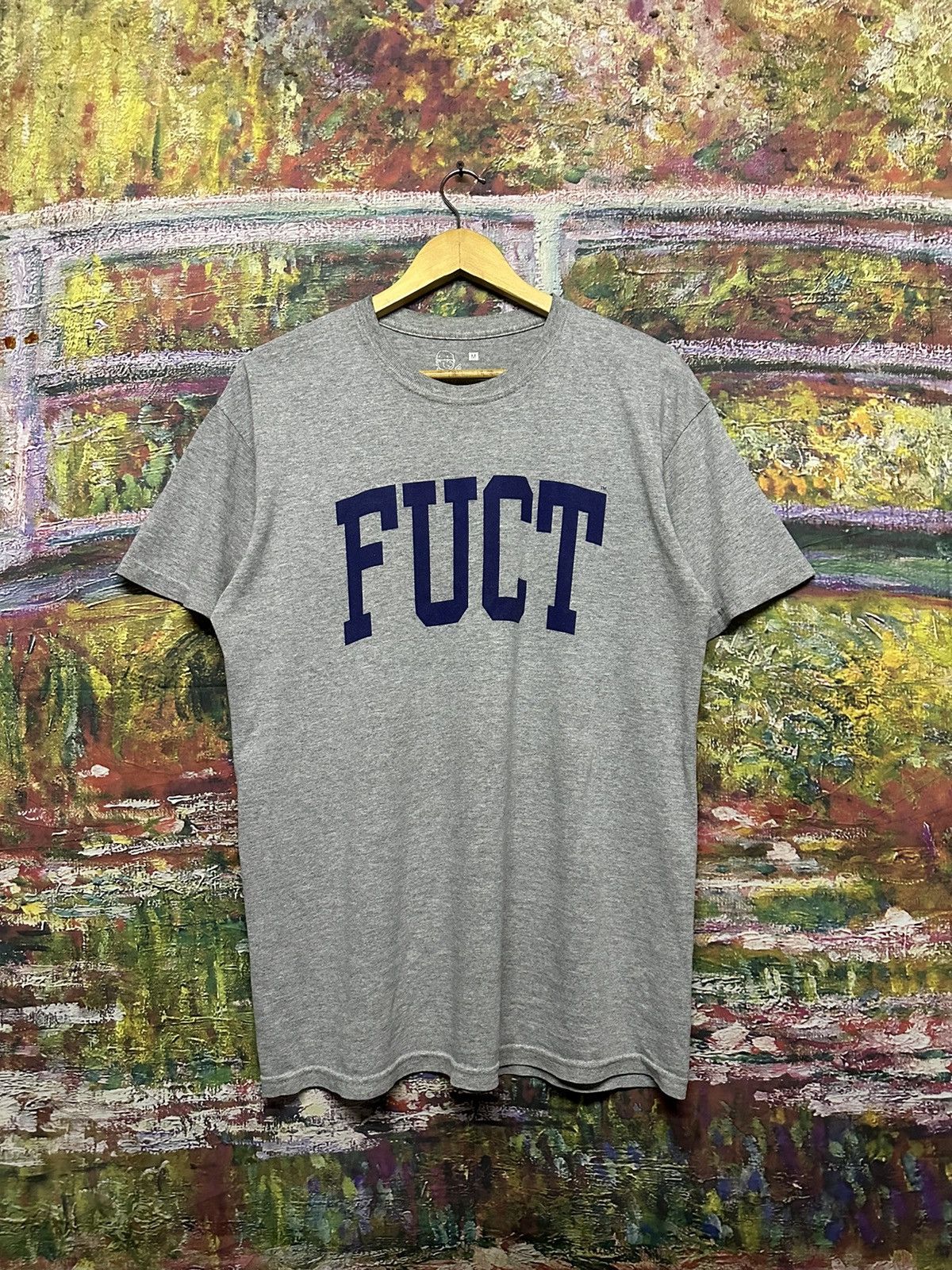 FUCT Fuct tee Size US M / EU 48-50 / 2 - 1 Thumbnail