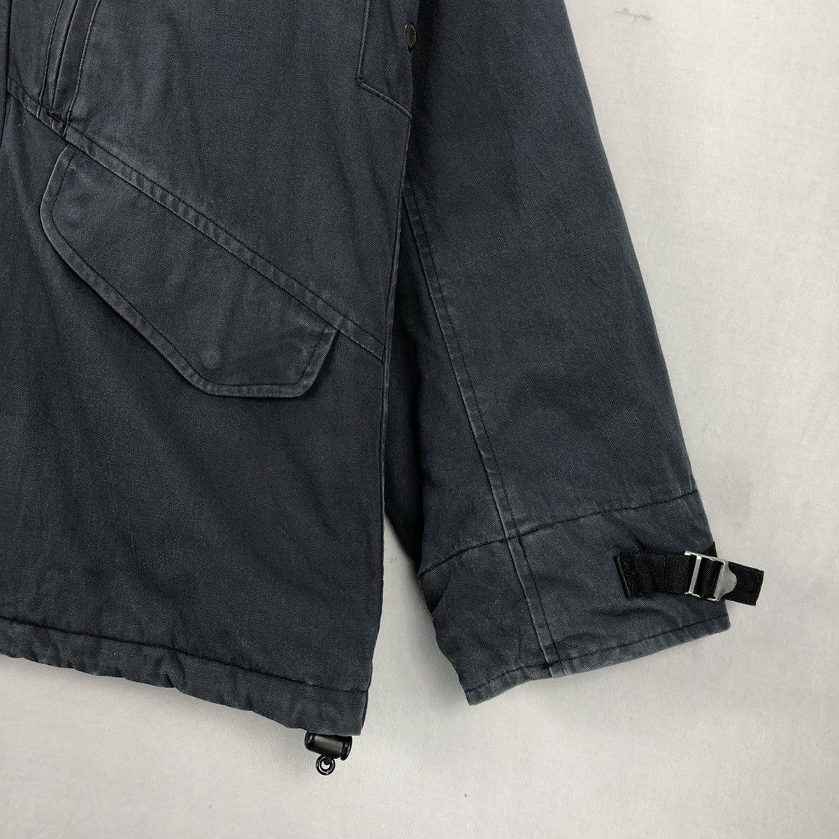 Japanese Brand Japanese Brand Akeey Hoodie Zipper Jacket Size US XL / EU 56 / 4 - 3 Thumbnail