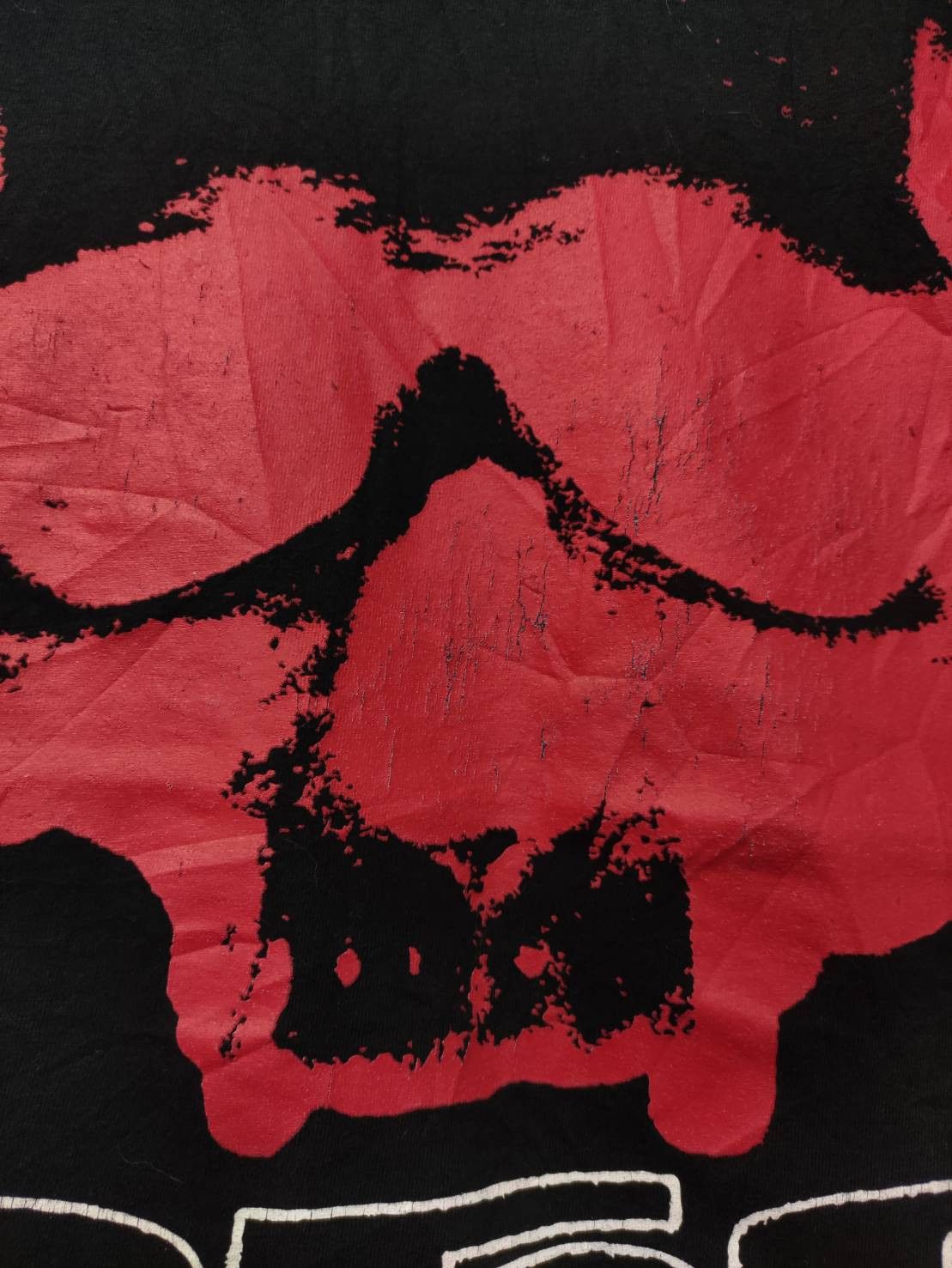 Fuck The Population × G59 Records Suicideboys G59 " Red Skull Logo " T-Shirt Size US L / EU 52-54 / 3 - 10 Thumbnail