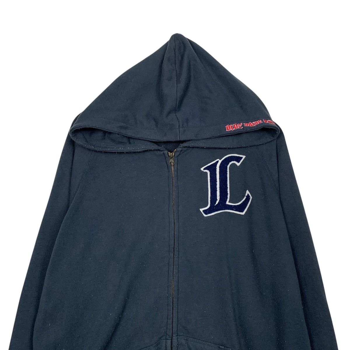 Japanese Brand Lions Zipper Hoodie Size US L / EU 52-54 / 3 - 2 Thumbnail
