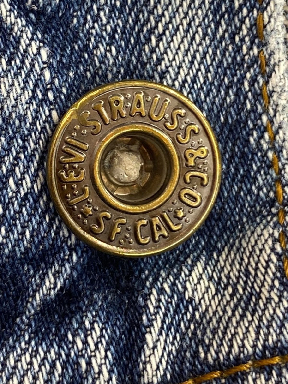 Levi's Levi’s 502 Vintage Faded Wash Style Loose Jeans Size US 32 / EU 48 - 10 Thumbnail