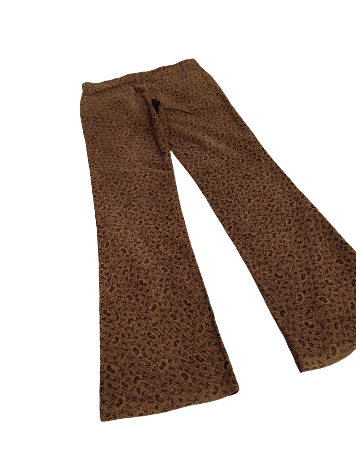 Issey Miyake Flare Pants Zucca Issey Miyake Design Boot Cut Y2k Lgb Size US 29 - 13 Thumbnail