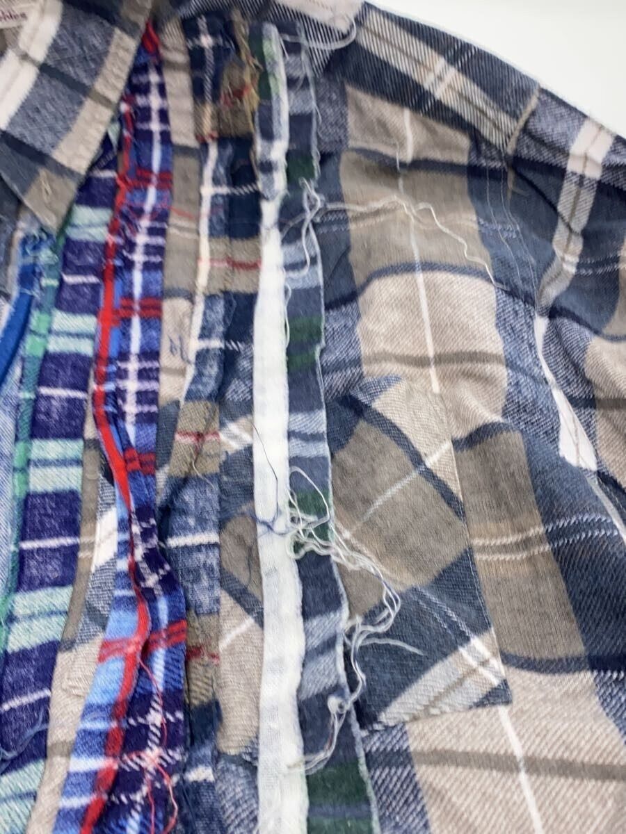 Needles Rebuild Flannel Size US L / EU 52-54 / 3 - 6 Thumbnail