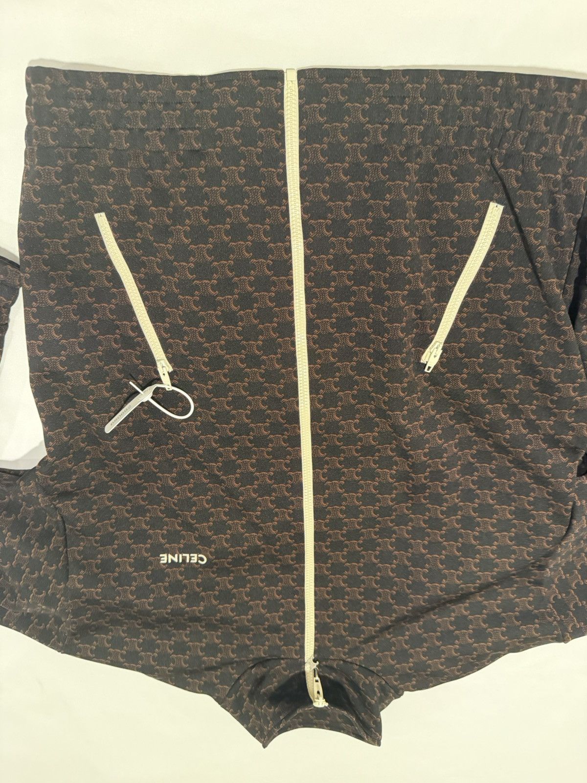 Celine Celine mens track jersey. M. $1890 Size US M / EU 48-50 / 2 - 8 Thumbnail
