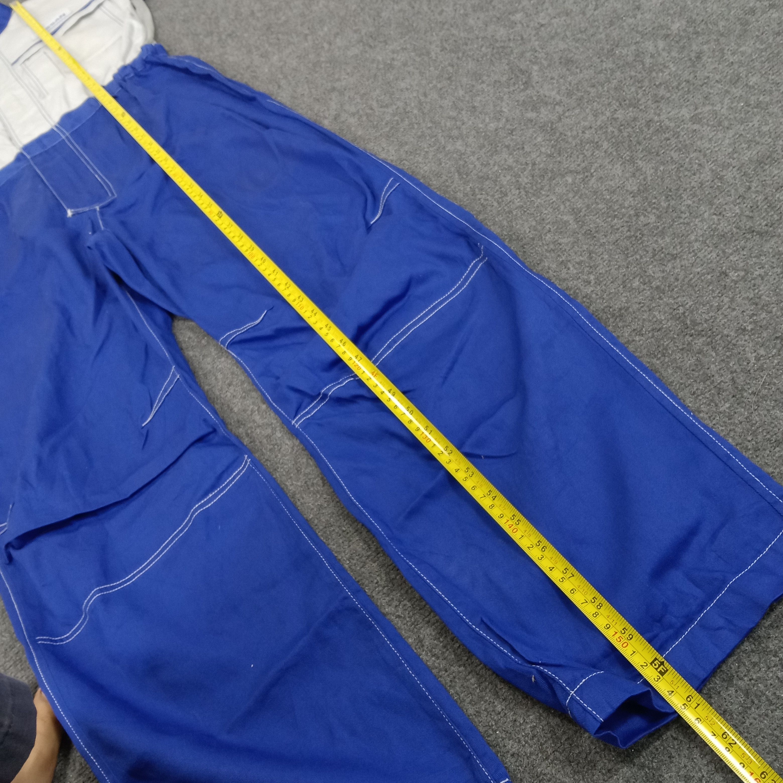 Japanese Brand × Vintage Nissan Japanese Racing Team Coverall Jacket Size US M / EU 48-50 / 2 - 7 Thumbnail