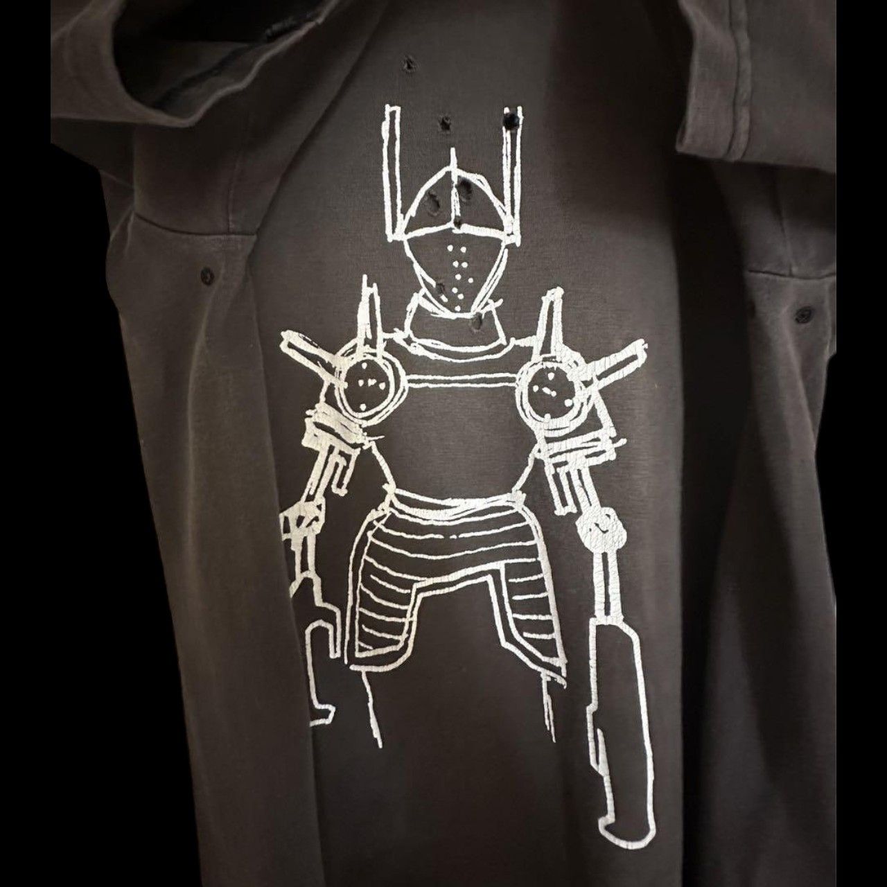 NUMBER NINE KNIGHT TEE
