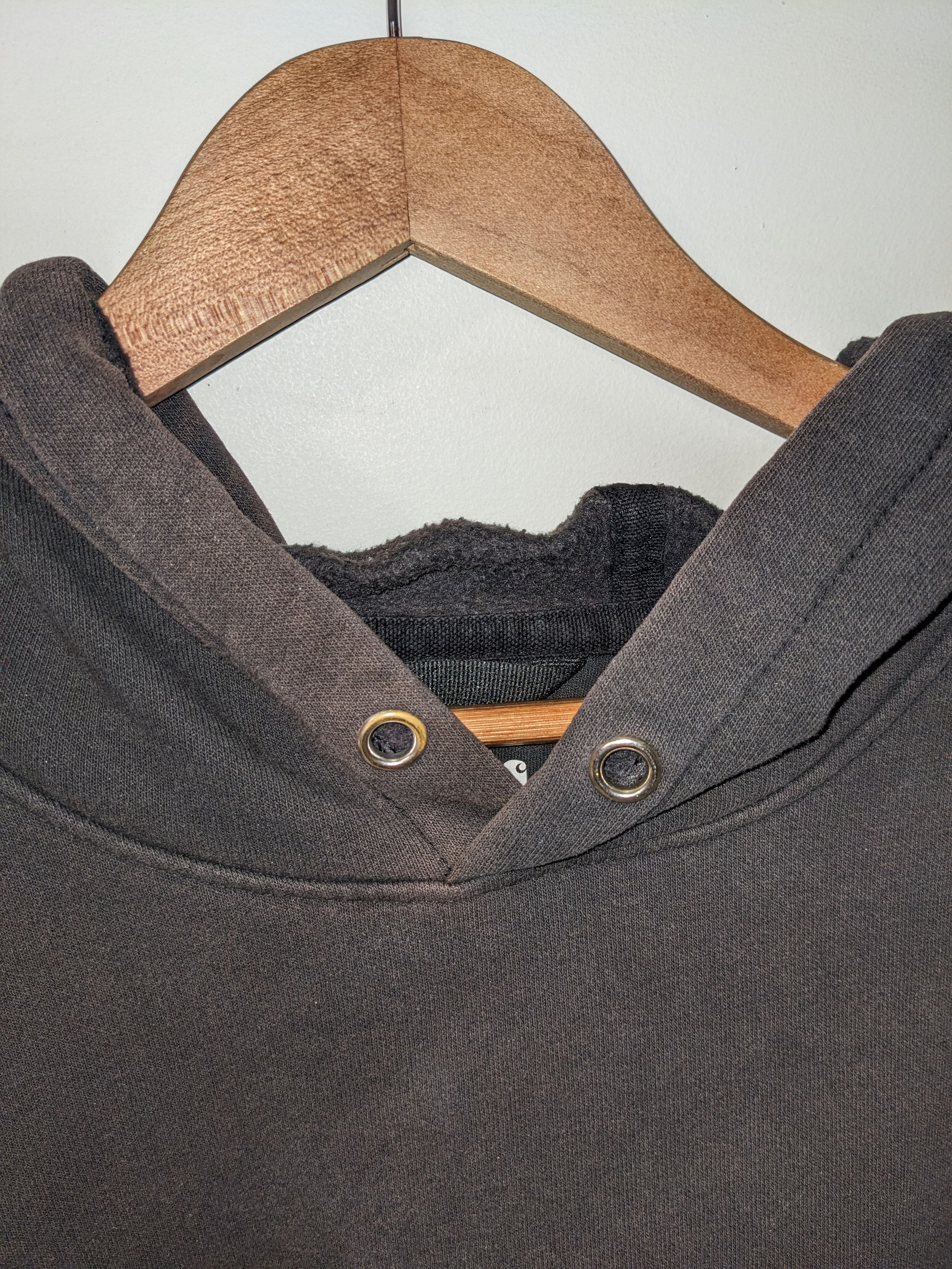 Other Carhartt Loose Fit Black XX-Large Hoodie Size US XXL / EU 58 / 5 - 11 Thumbnail