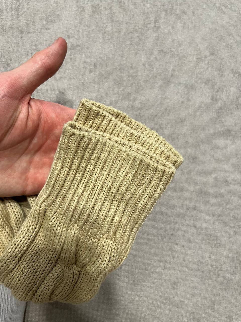 Polo Ralph Lauren Vintage Polo Ralph Lauren Women`s Cable Knit Sweater Sz M Size M / US 6-8 / IT 42-44 - 10 Thumbnail