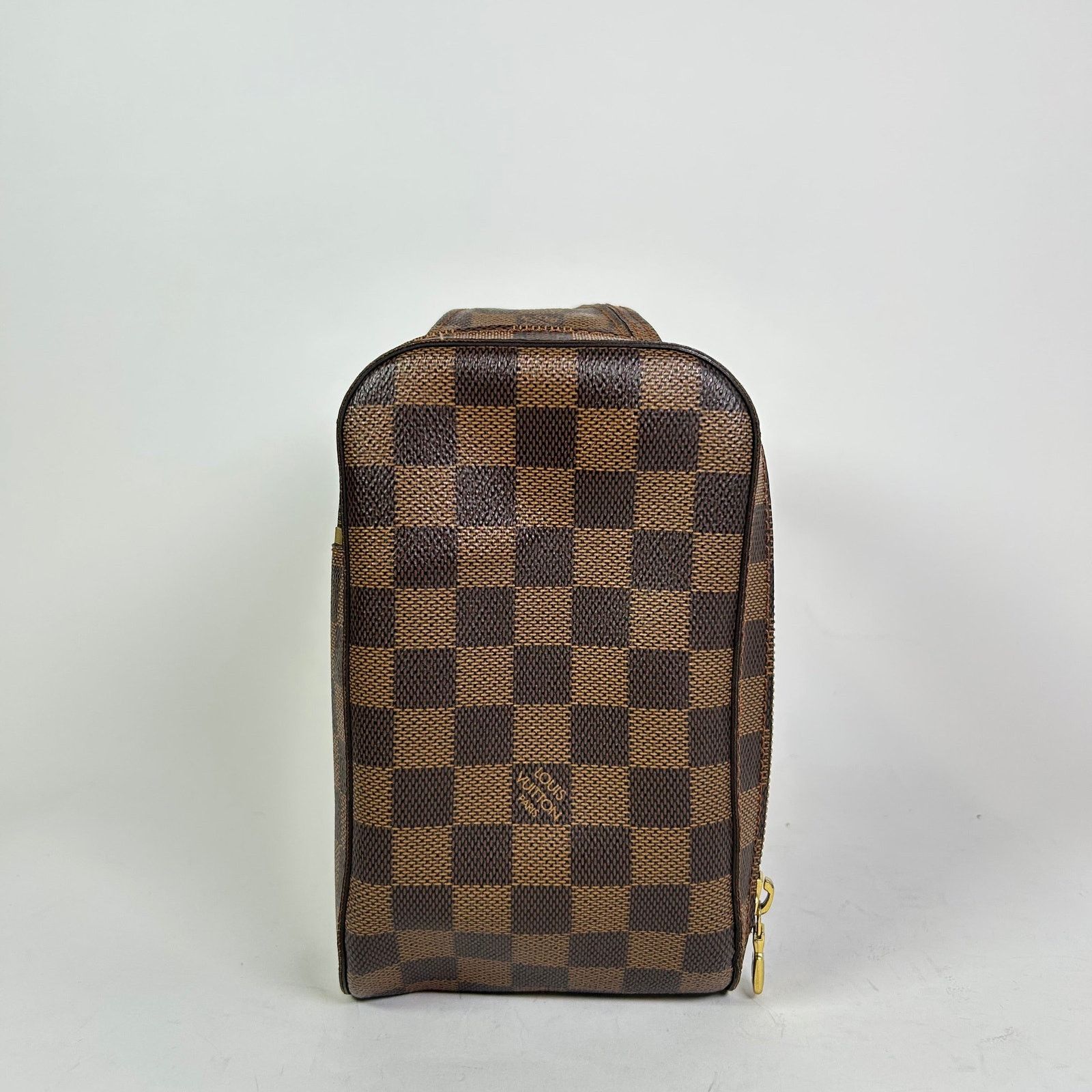 Louis Vuitton Louis Vuitton Damier Ebene Geronimos Sling Bag Size ONE SIZE - 1 Thumbnail