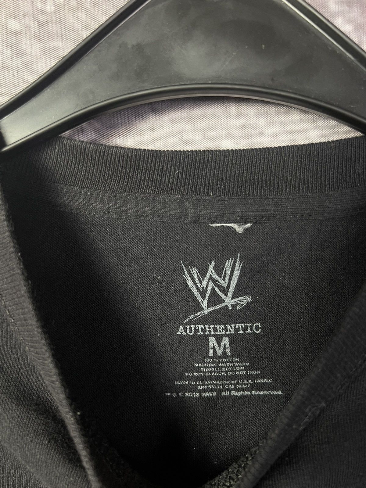 WWE 🔥1+1=3🔥 WWE 2013 Christian One More Match T-shirt Size US M / EU 48-50 / 2 - 7 Thumbnail