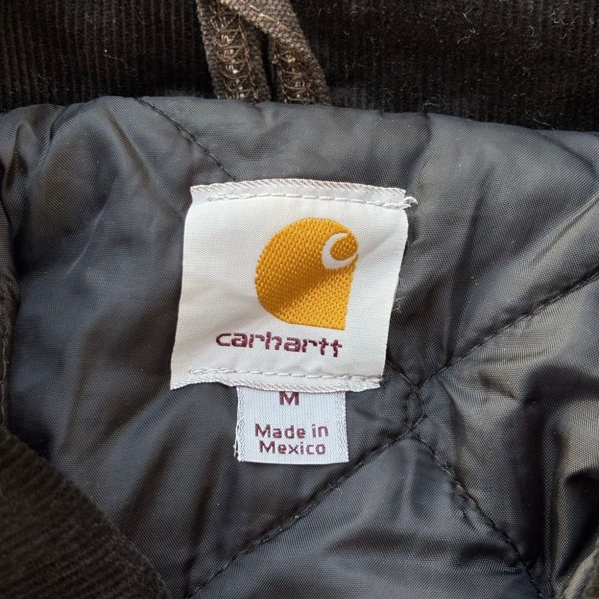 Carhartt Vintage Carhartt Arctic Jacket J22 DKB Size US M / EU 48-50 / 2 - 4 Thumbnail