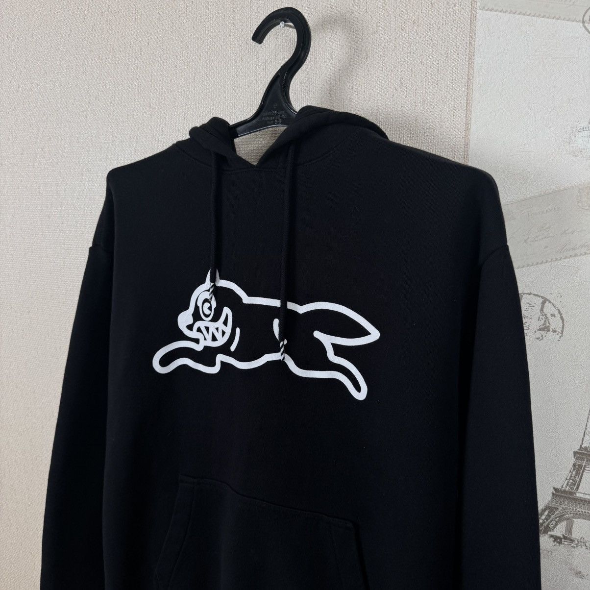 Icecream Icecream Hoodie Running Dog BBC Black Streetwear L Rap Size US L / EU 52-54 / 3 - 9 Thumbnail