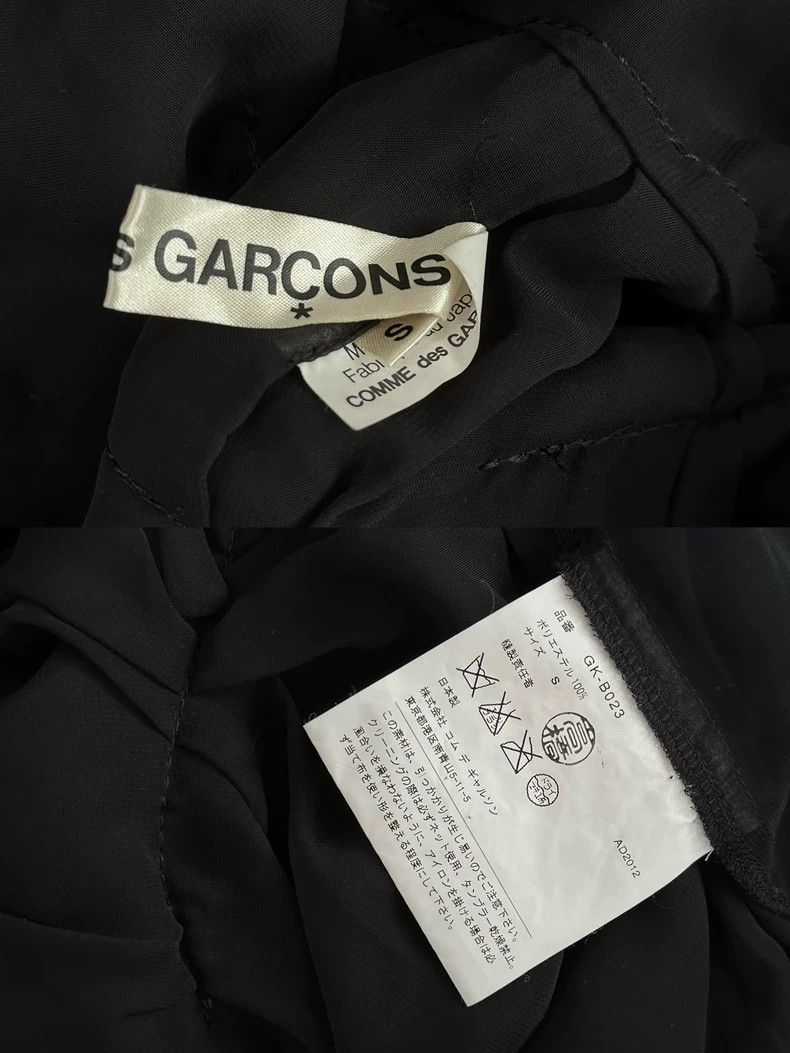 Comme des Garcons Comme Des Garcons Sleeveless top Size S / US 4 / IT 40 - 9 Thumbnail