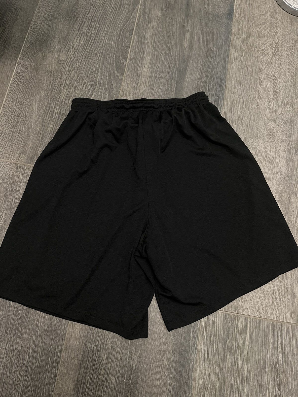 Nike Black nike shorts vintage streetwear Size US 38 / EU 54 - 6 Thumbnail