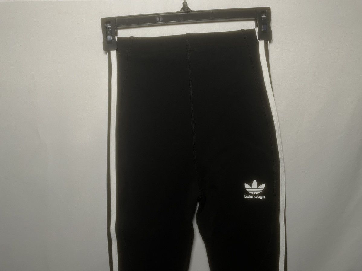 Adidas × Balenciaga Balenciaga x Adidas Leggings Size 24" / US 00 / IT 34 - 2 Thumbnail