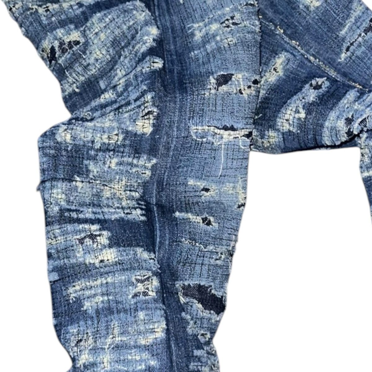 Levi's rework like UNDERCOVER 1985 denim Size US 32 / EU 48 - 5 Thumbnail
