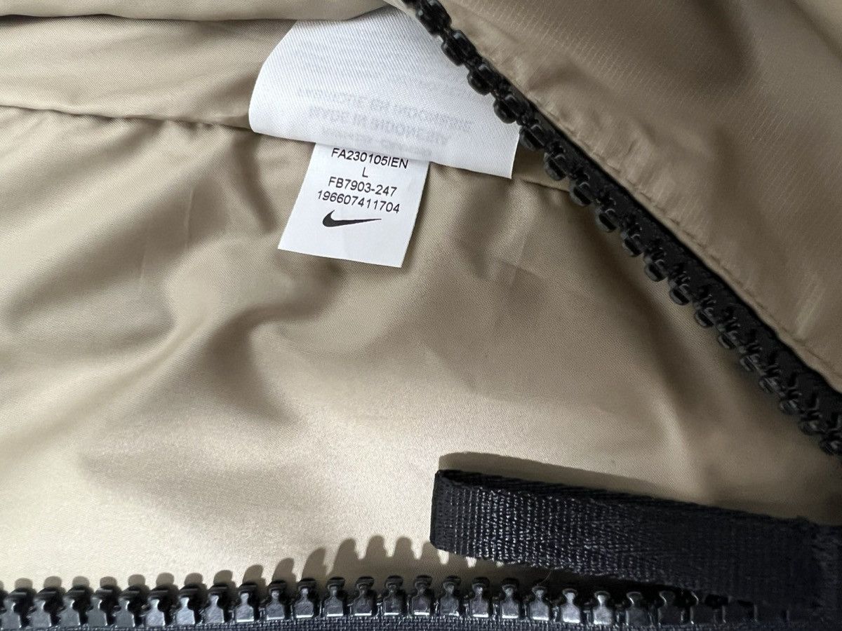 Nike Nike Sportswear Tech Woven Men's N24 Packable Lined Jacket Size US L / EU 52-54 / 3 - 6 Thumbnail