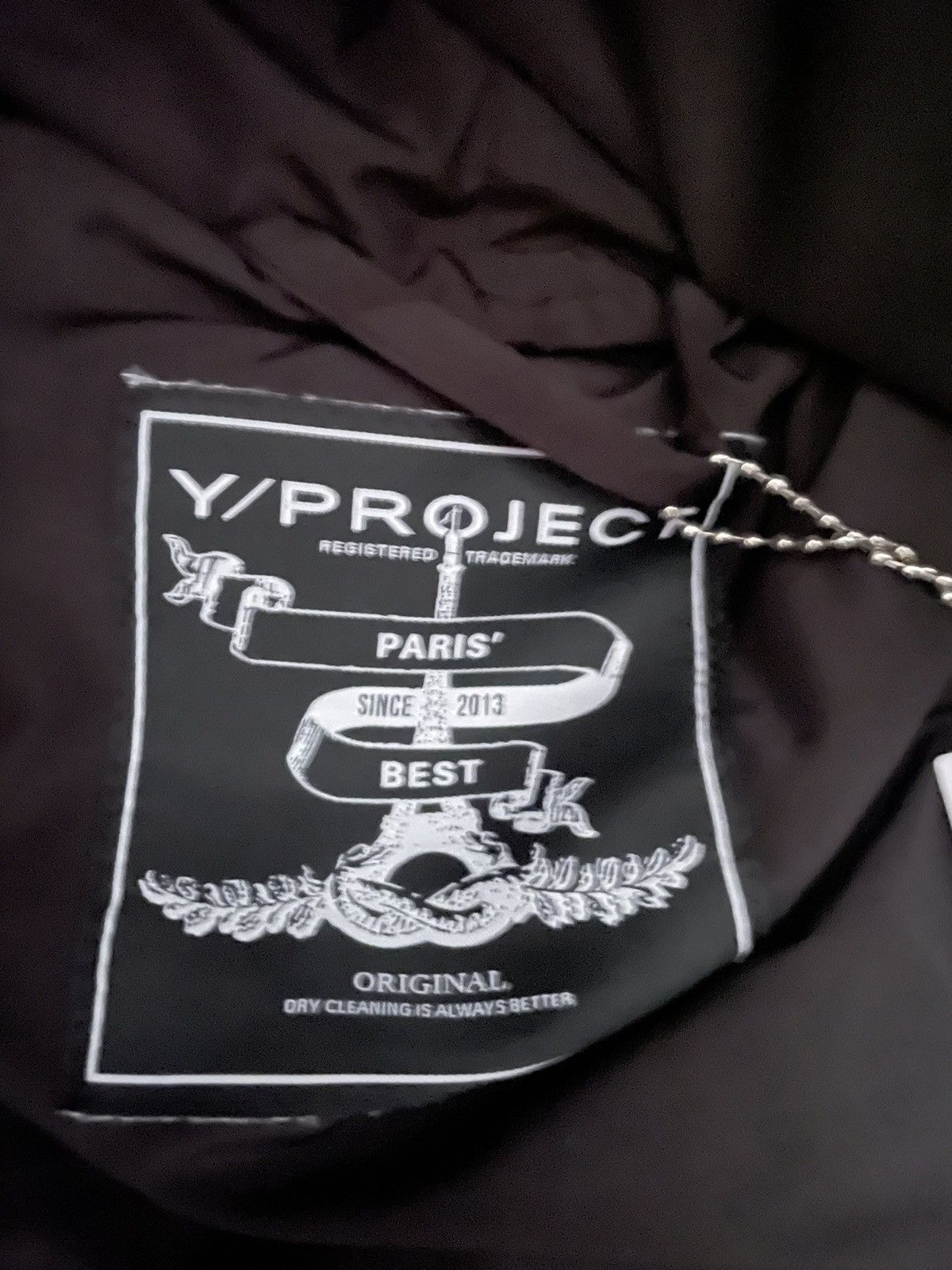Y/Project Y/Project monster puffer jacket SS23 Size US M / EU 48-50 / 2 - 4 Thumbnail