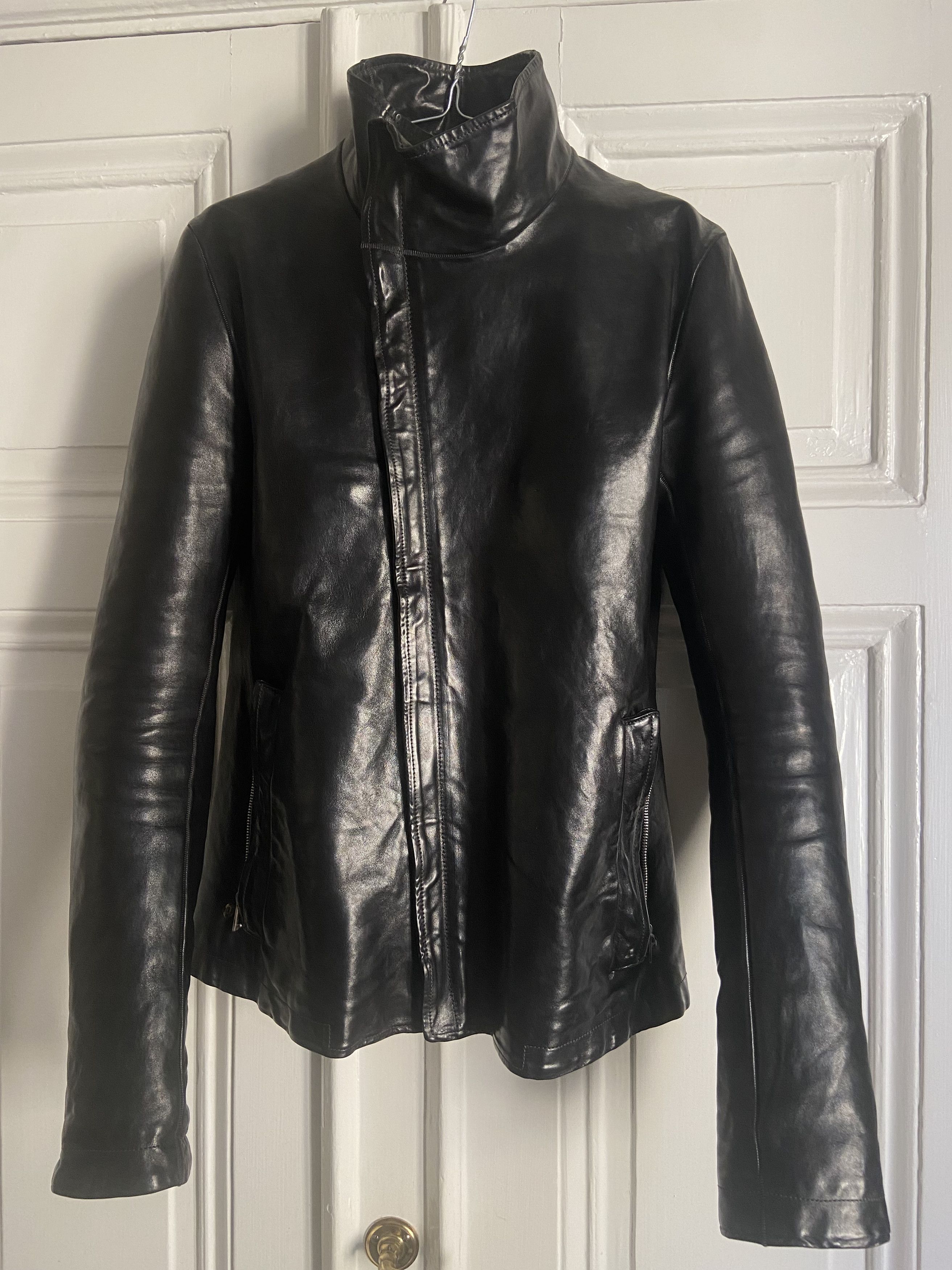 ジャケット・アウター CCP High neck wool jacket Men's Carol Christian Poell Heavy Coats | Grailed